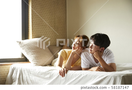 Couple lifestyle Couple lifestyle 58187147