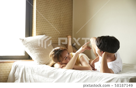 Couple lifestyle Couple lifestyle 58187149