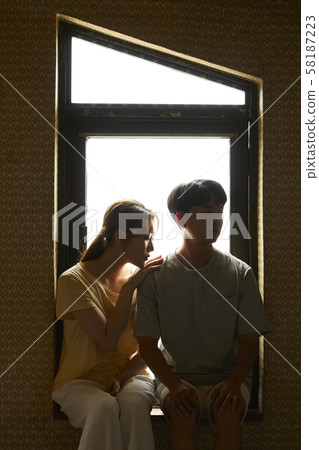 Couple Moody image Couple Moody image 58187223