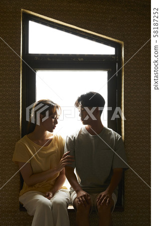 Couple Moody image Couple Moody image 58187252