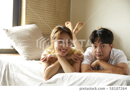 夫妻生活方式 58187264