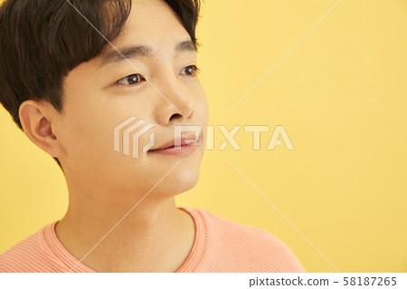 人像系列男色背 58187265