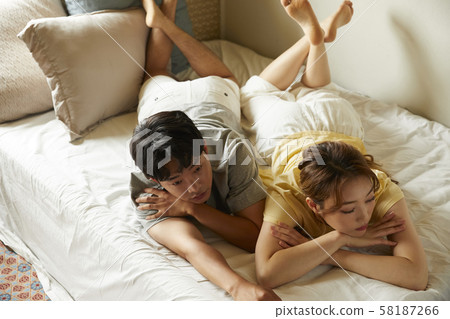 夫妻生活方式 58187266