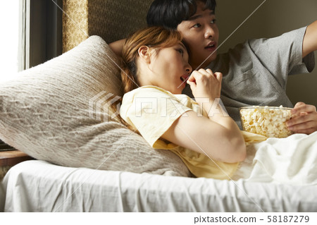 Couple lifestyle Couple lifestyle 58187279