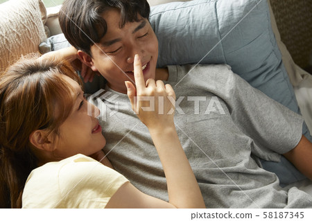 夫妻生活方式 58187345