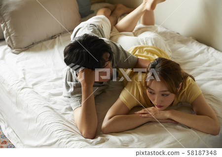 夫妻生活方式 58187348