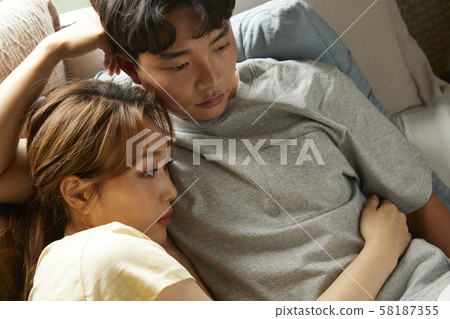 夫妻生活方式 58187355
