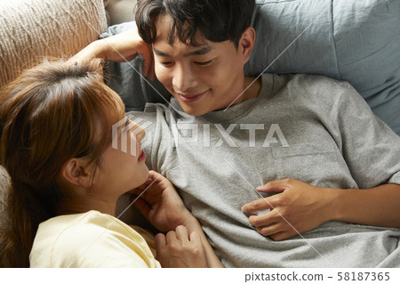 夫妻生活方式 58187365