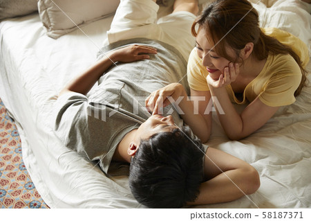 Couple lifestyle Couple lifestyle 58187371