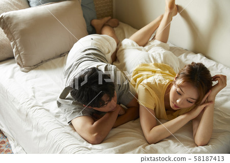 夫妻生活方式 58187413