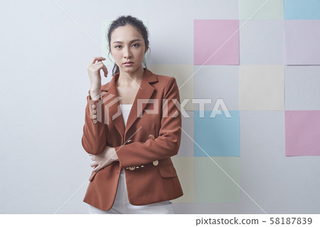 Women business Women business 58187839