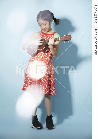 Children lifestyle music 58187978