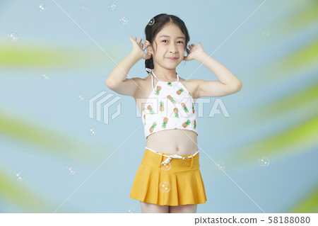 Children's lifestyle summer vacation Children's lifestyle summer vacation 58188080