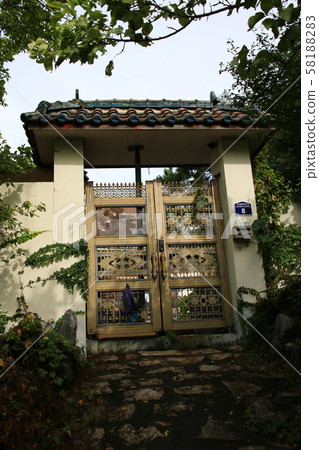 Seongbuk-gu，Jeongneung-dong，Alleyway 58188283