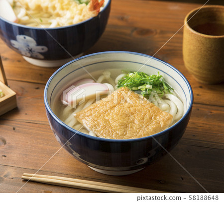 Kitsune Udon 58188648