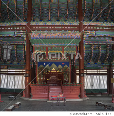 Ujwa, Gyeongbokgung Palace, Seoul Ujwa, Gyeongbokgung Palace, Seoul 58189157