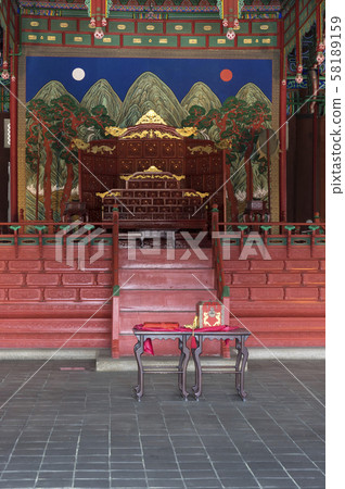 首爾景福宮宇都 58189159