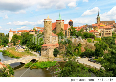 architecture, bautzen, beautiful 58190216