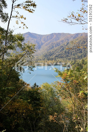 Lake Okotampe, Hokkaido's three largest secret lakes 58191562