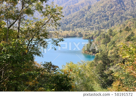 Lake Okotampe, Hokkaido's three largest secret lakes 58191572