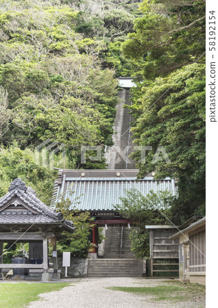 Awakuni Ichinomiya Susaki神社 58192154