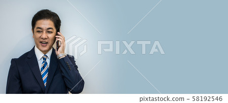 Business scene 58192546