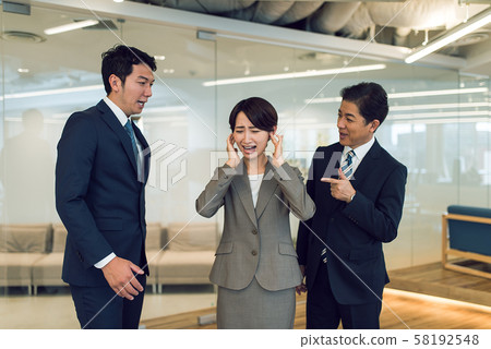 商業場景 58192548