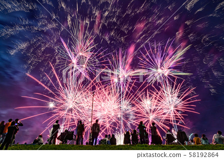 神岡南外煙花大會 58192864