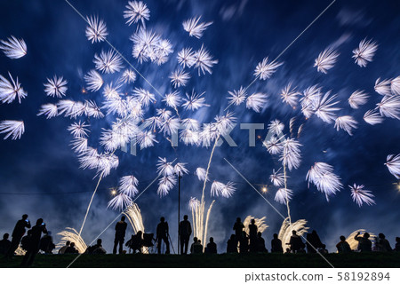 神岡南外煙花大會 神岡南外煙花大會 58192894