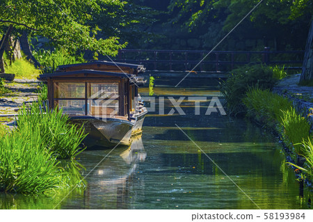 Shiga Omihachiman Hachimanbori Shiga Omihachiman Hachimanbori 58193984