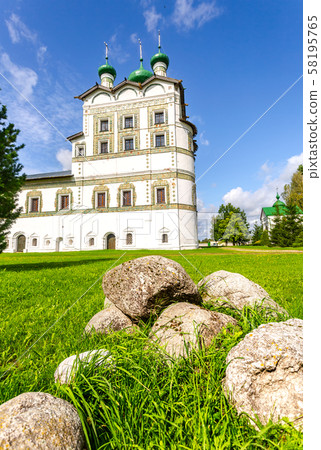 Nicolo-Vyazhishchsky monastery in Veliky Novgorod 58195765