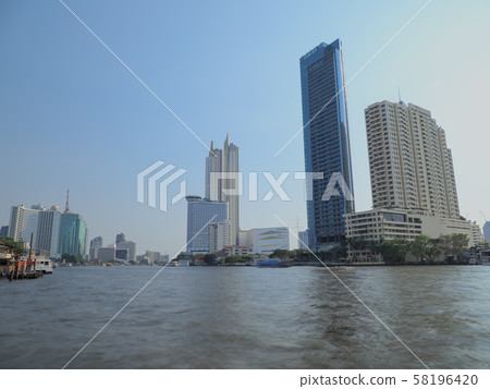 曼谷湄南河悅榕莊公寓 曼谷湄南河悅榕莊公寓 58196420