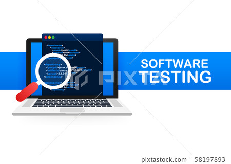 Software testing. Software development workflow Software testing. Software development workflow 58197893
