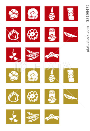 節點圖標white_square 58199472