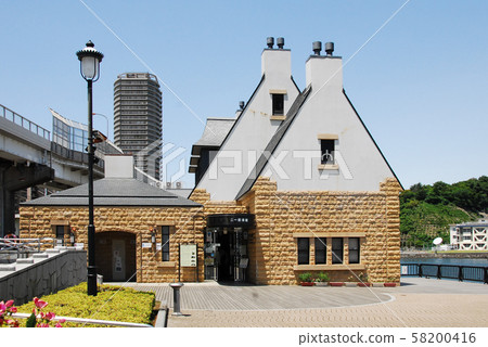 Verny Memorial in Verny Park 58200416