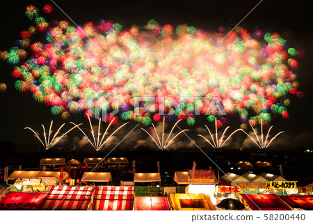 Konosu Fireworks Festival 58200440