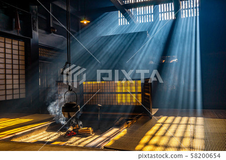 Tsumagojuku，高野市Wakimotojin Okutani [長野縣] 58200654