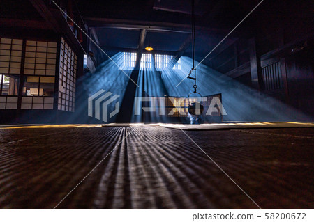 Tsumagojuku，高野市Wakimotojin Okutani [長野縣] 58200672