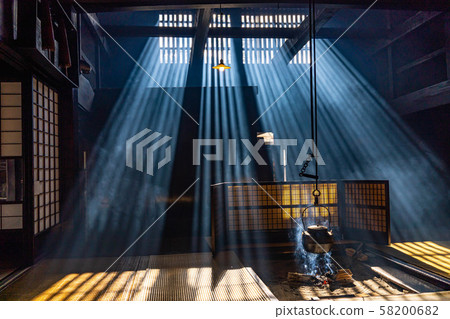 Tsumagojuku, Wakimotojin Okutani, Koya [Nagano Prefecture] 58200682