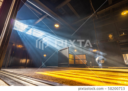 Tsumagojuku，高野市Wakimotojin Okutani [長野縣] 58200713