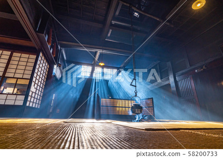 Tsumagojuku, Wakimotojin Okutani, Koya [Nagano Prefecture] 58200733