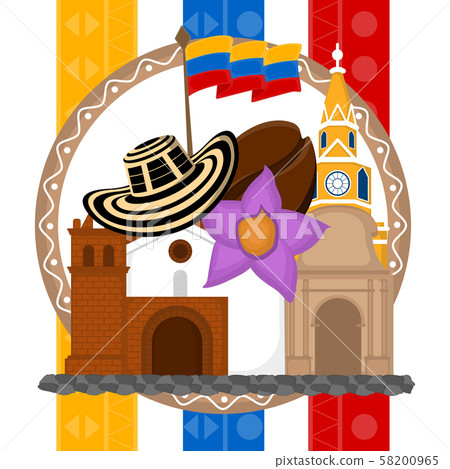 Representative image of Colombia 58200965