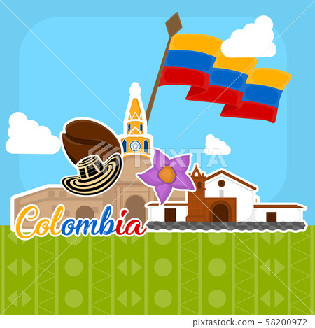 Representative image of Colombia 58200972