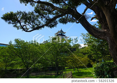 掛川城堡 掛川城堡 58201326