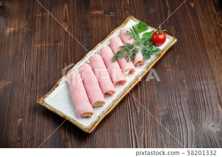 ham rolls. menu for catering ham rolls. menu for catering 58201332