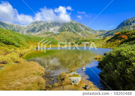 Tateyama and Midriga Pond 58201488