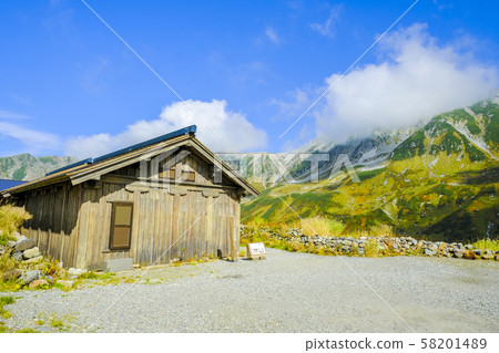 Tateyama and Tateyama Murodo 58201489