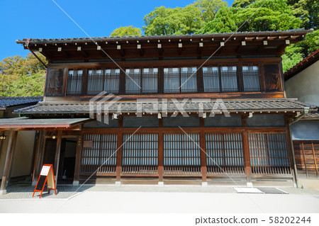 金澤的前家庭中村家族附樓(原中村住宅) 金澤的前家庭中村家族附樓(原中村住宅) 58202244