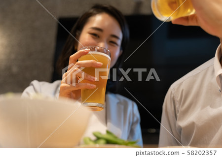 drinking party drinking party 58202357