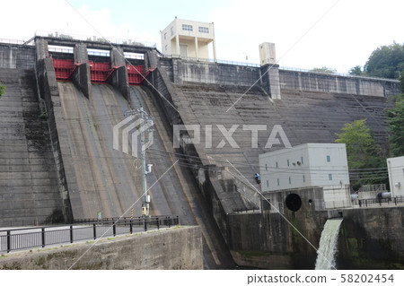 Habu Dam and Hollow Jet 58202454